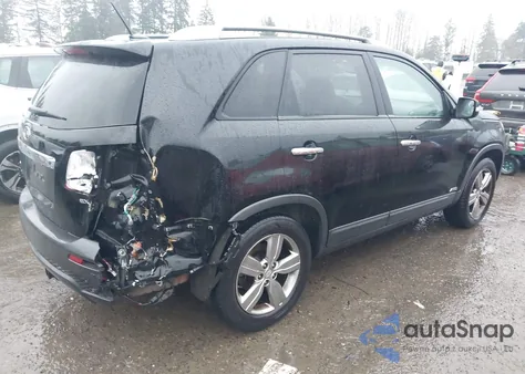 2012 Kia Sorento Ex z USA, uszkodzony, nr VIN 5XYKUDA60CG277608